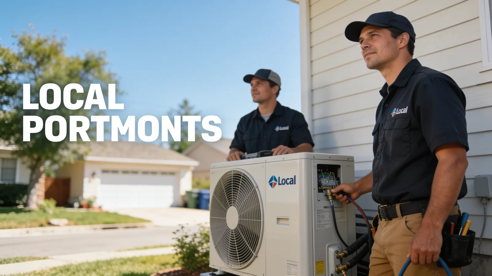 Heat Pump Installation in Anderson, CA near me